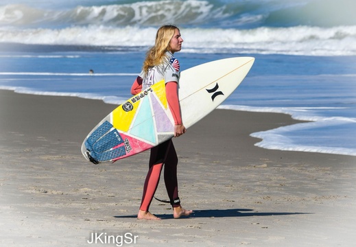 USA Surfing Prime Finals 2022 Paradise