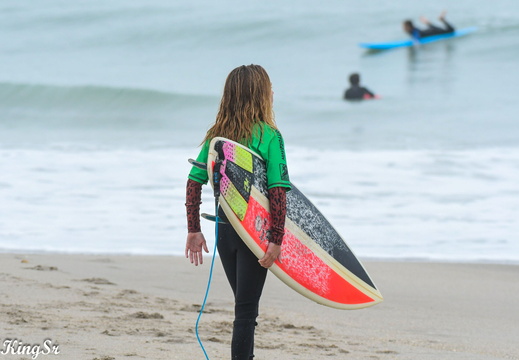 East Coast Grom Tour Paradise Beach 2024