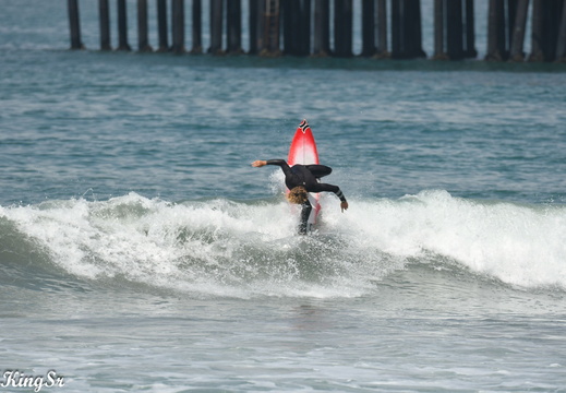 Oceanside Pier June 20th 2024