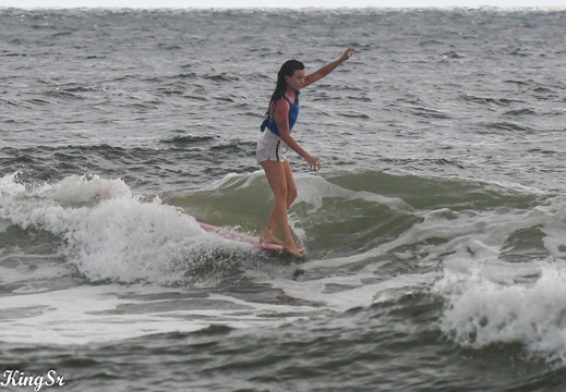 Women's Semi-final Heat 2
