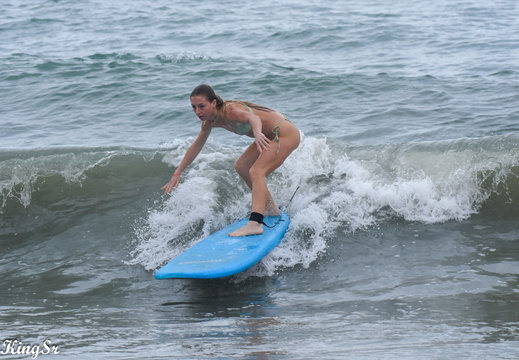 Ahnika and the foamy board February 27th 2026